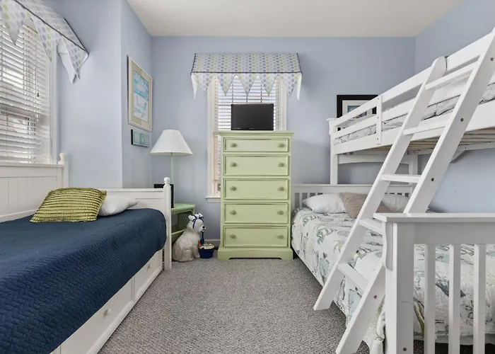 Townhouse 10a * Ocean City