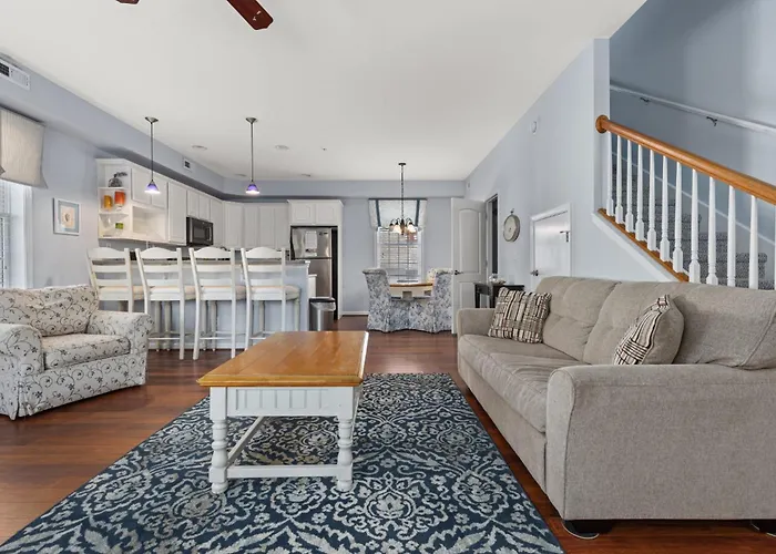 Apartment Townhouse 10a Ocean City