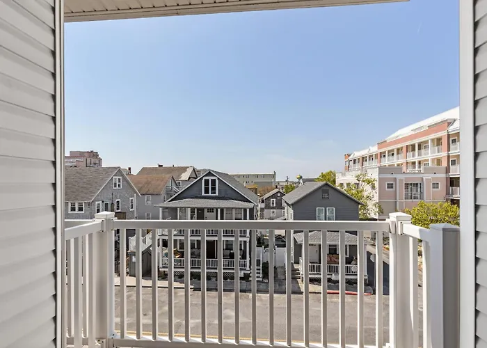 Townhouse 10a Ocean City