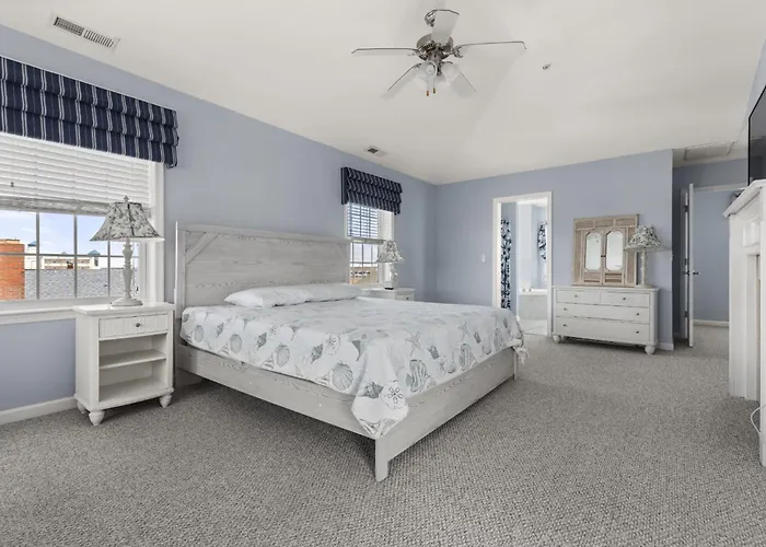 Townhouse 10a Apartment Ocean City